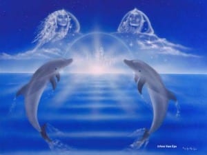 De Dolfijnentempel