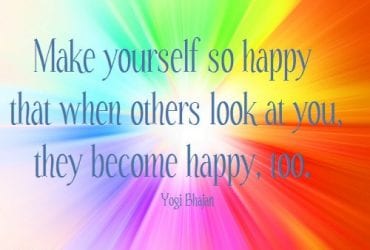 make yourself happy