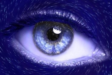 eye of universe