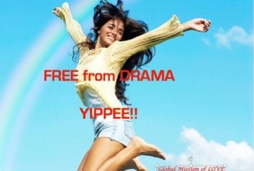 free from drama